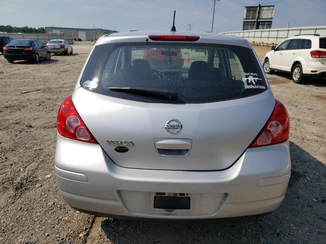 2009 Nissan Versa S VIN: 3N1BC13E09L460257 Lot: 58716514