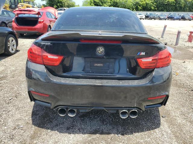 2016 BMW M4 VIN: WBS3U9C57GP969026 Lot: 60174934