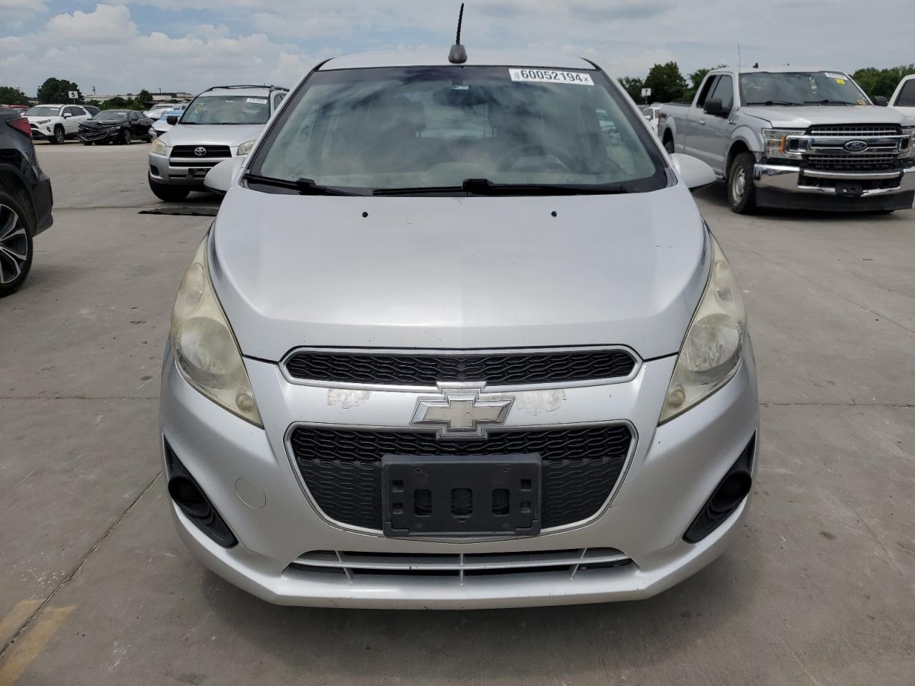 KL8CB6S93FC744679 2015 Chevrolet Spark Ls