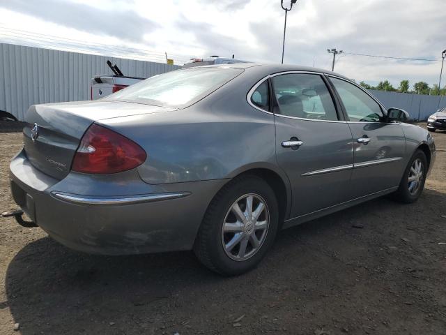 BUICK LACROSSE C 2005 gray  gas 2G4WD532151279040 photo #4