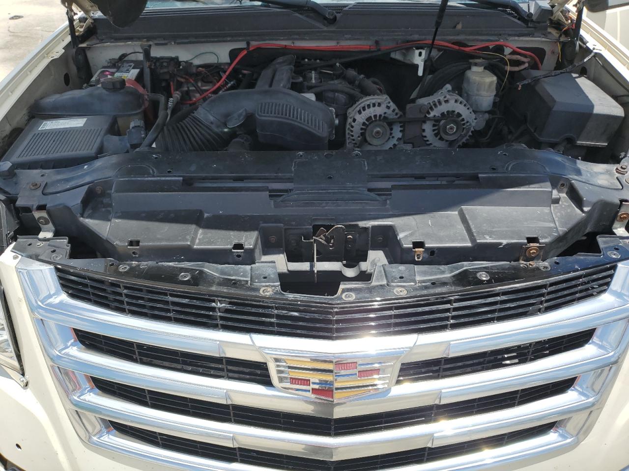 1GYFC13219R140923 2009 Cadillac Escalade