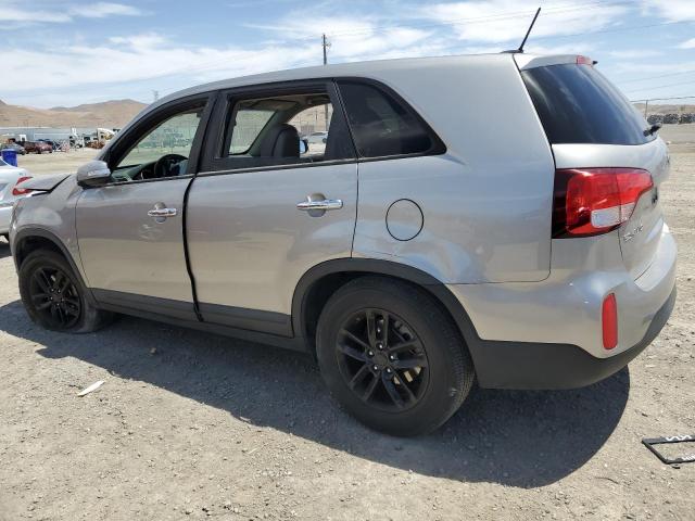 Vin: 5xykt3a69fg582428, lot: 59617354, kia sorento lx 20152