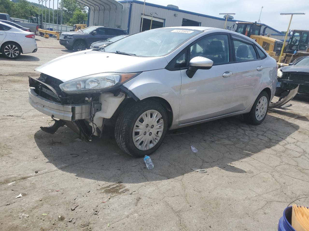 3FADP4AJXHM131415 2017 Ford Fiesta S