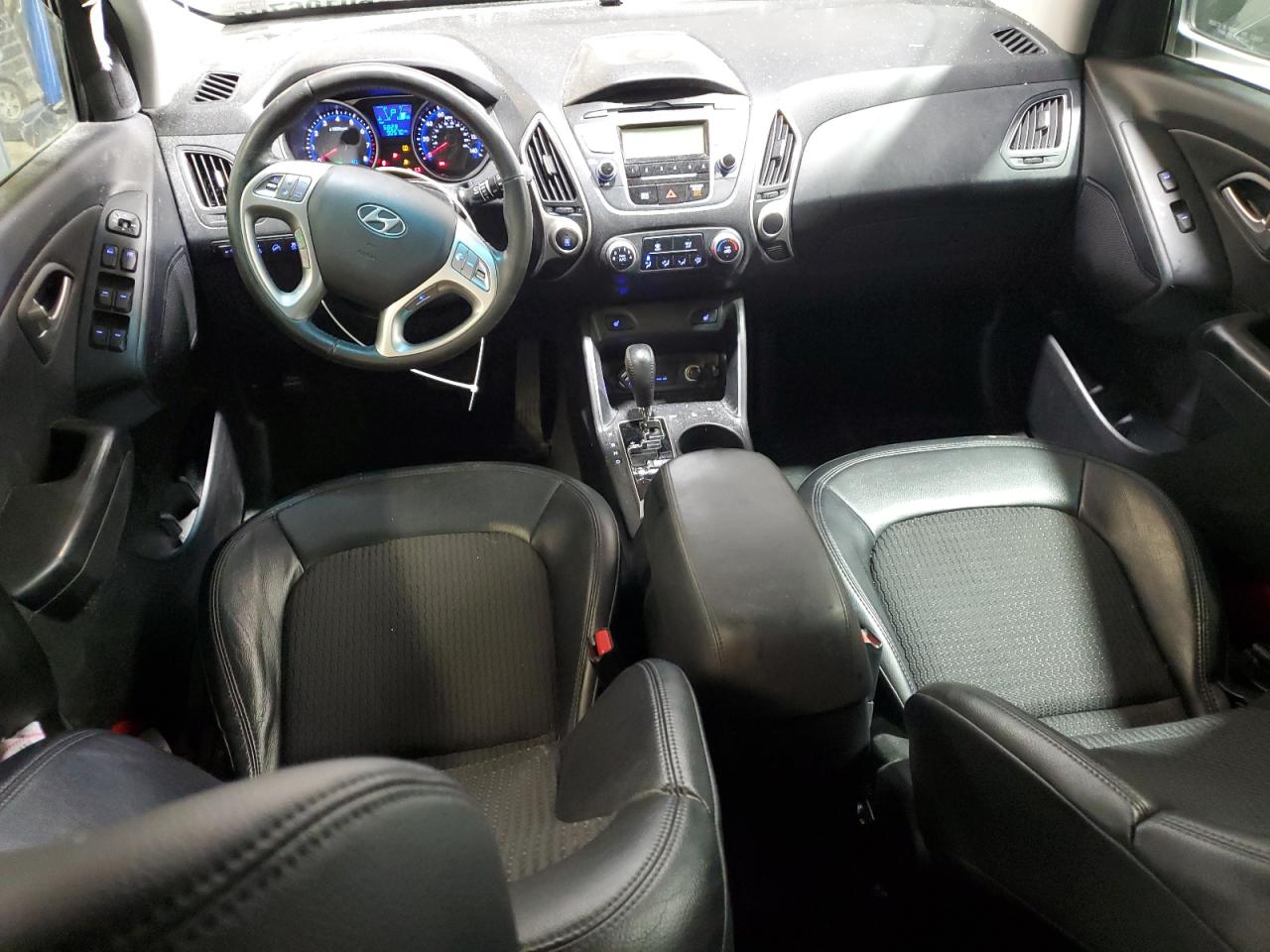 KM8JUCAC2DU766468 2013 Hyundai Tucson Gls