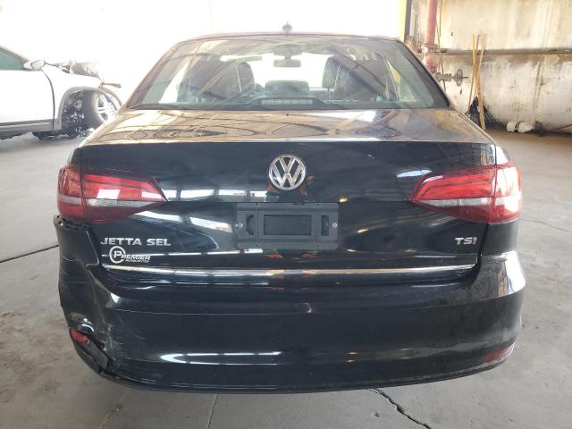 2017 Volkswagen Jetta Sel VIN: 3VWL17AJ3HM404944 Lot: 59051014