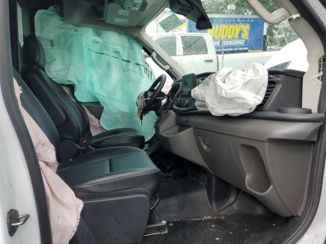 2022 Ford Transit T-250 VIN: 1FTBR1X80NKA72571 Lot: 56831714