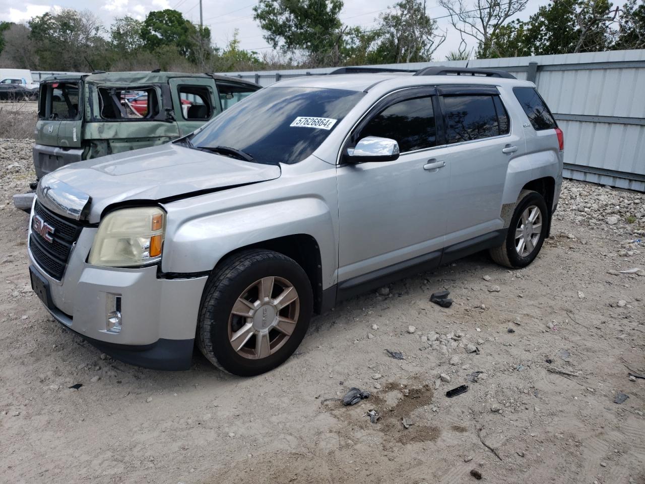 2GKALSEK0C6283131 2012 GMC Terrain Sle