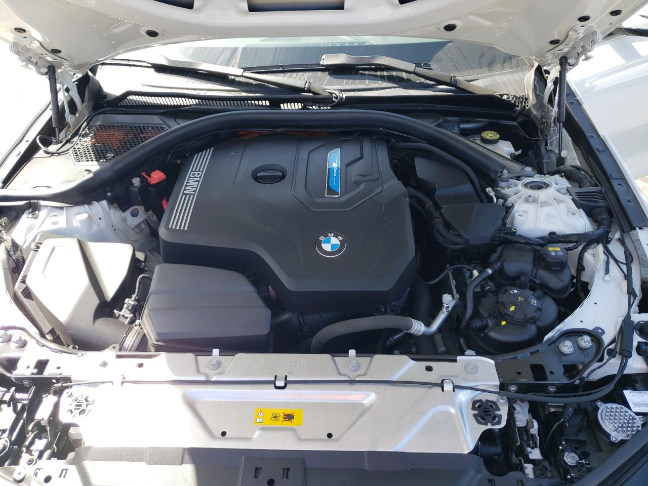 3MW5P7J08M8B54800 2021 BMW 330E
