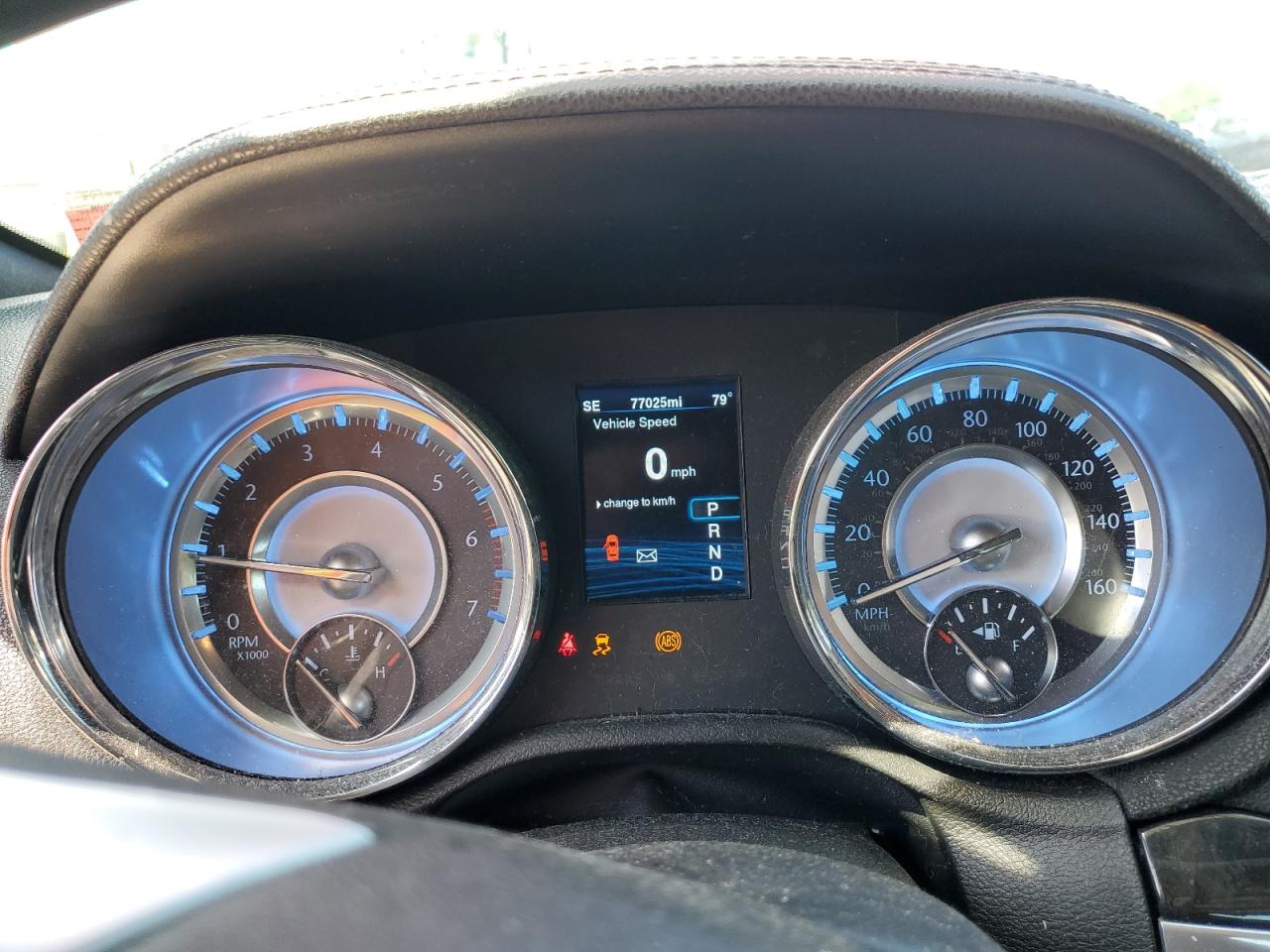 2C3CCAKT4DH567349 2013 Chrysler 300C