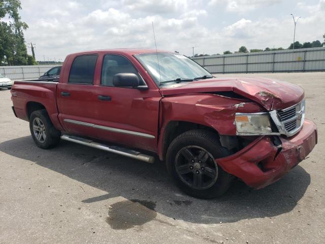 2008 Dodge Dakota Quad Laramie VIN: 1D7HW58N38S633533 Lot: 57408454