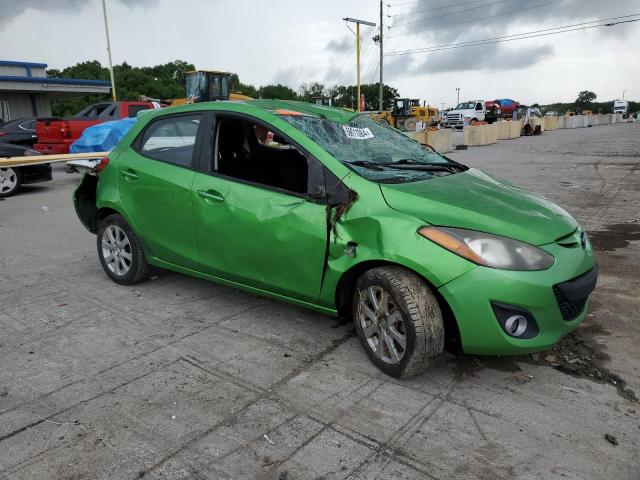 2012 Mazda Mazda2 VIN: JM1DE1LY8C0133670 Lot: 56611084