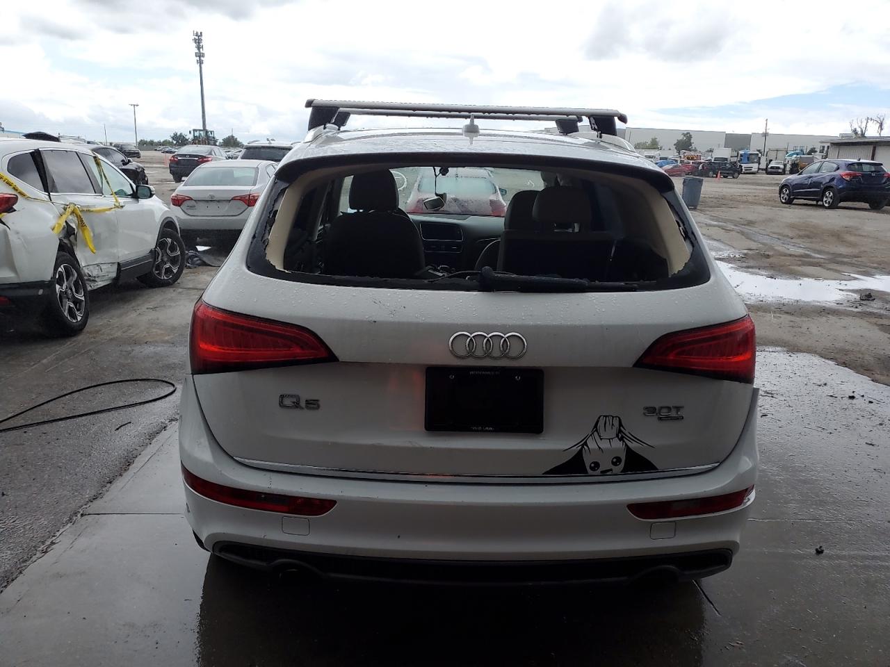 WA1DGAFP0FA043340 2015 Audi Q5 Premium Plus