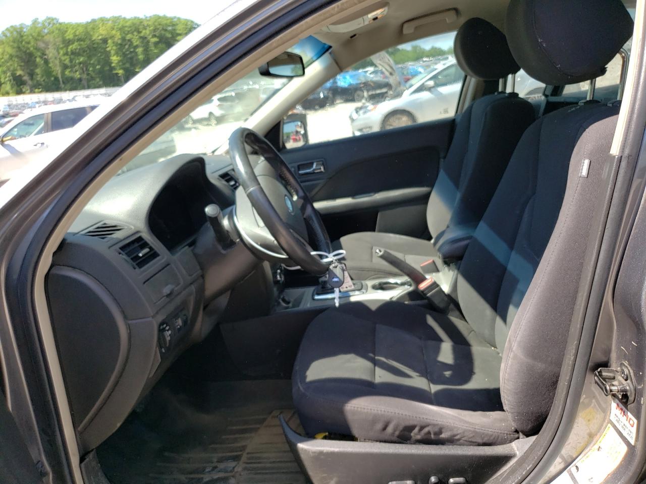 3FADP0L36CR445825 2012 Ford Fusion Hybrid