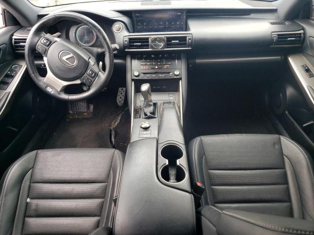 2018 LEXUS IS 300 - JTHC81D23J5030720