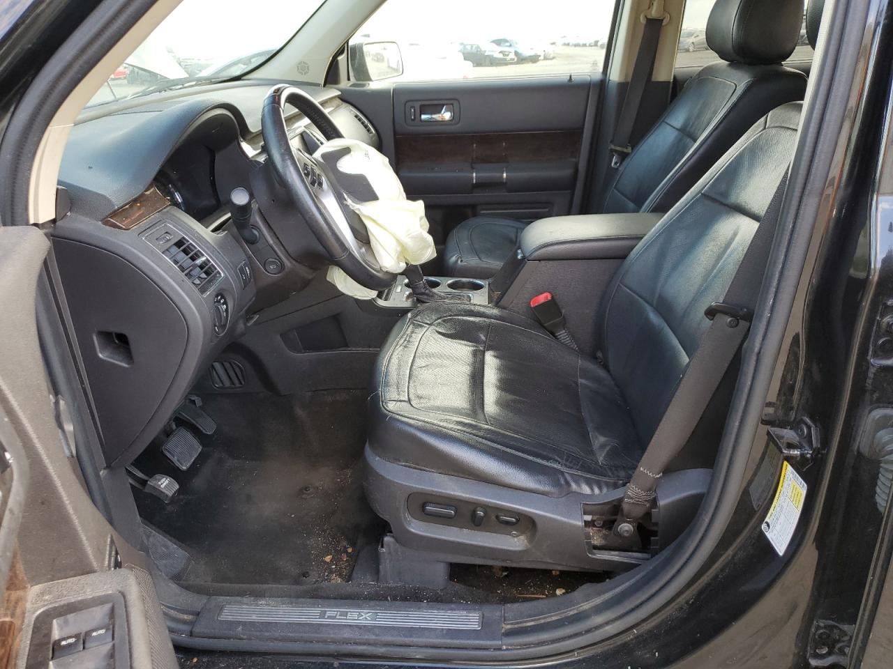 2FMHK6D86FBA06372 2015 Ford Flex Limited