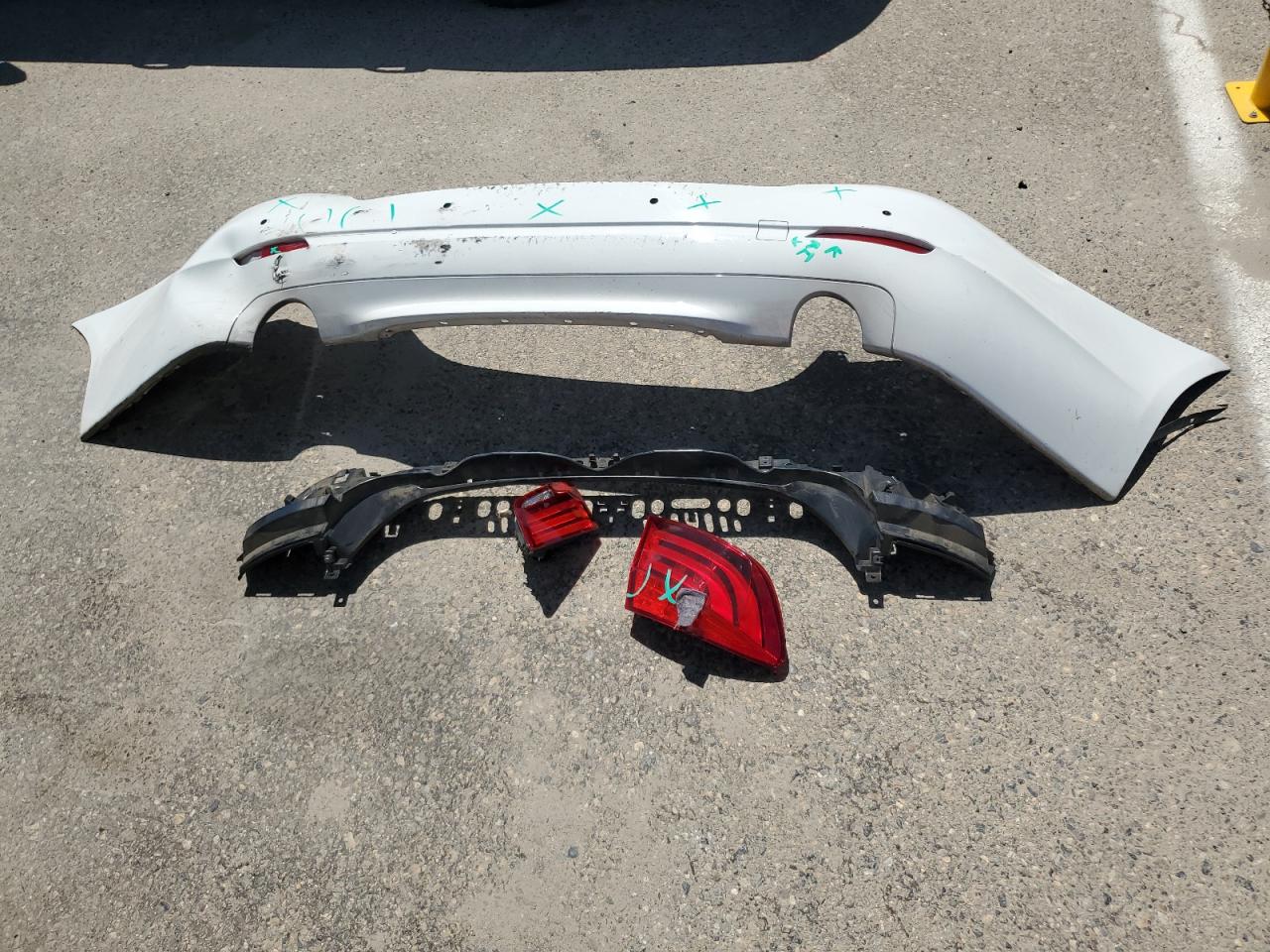 WBAFR7C52BC804220 2011 BMW 535 I