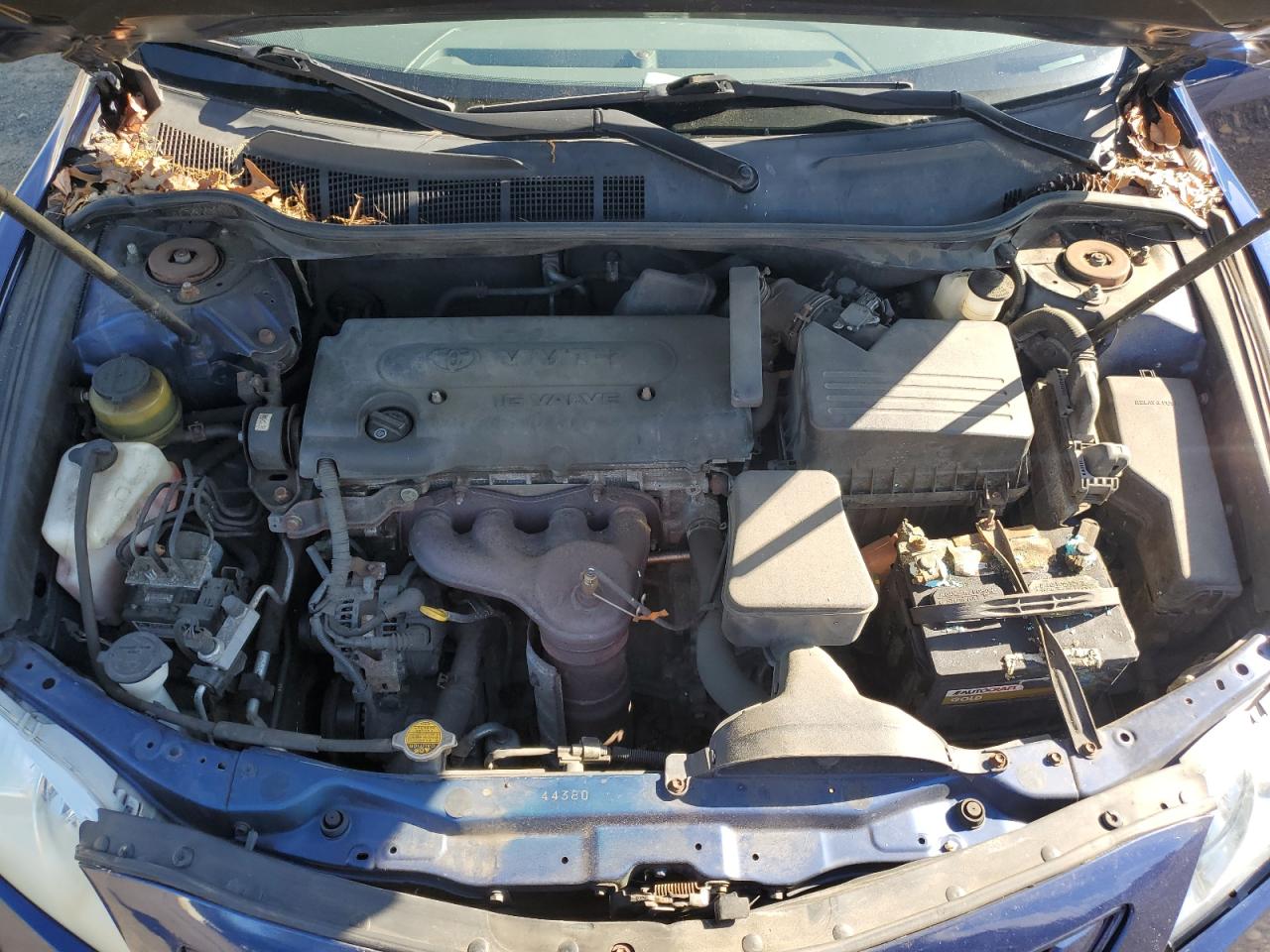 4T1BE46K29U393074 2009 Toyota Camry Base