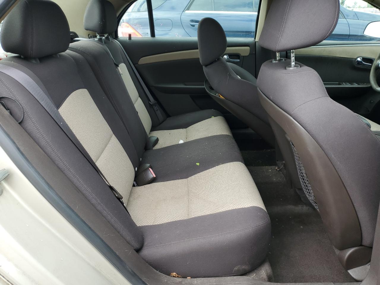 1G1ZB5EB2AF125596 2010 Chevrolet Malibu Ls