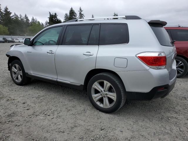 2011 Toyota Highlander Limited VIN: 5TDDK3EH3BS073360 Lot: 58295134