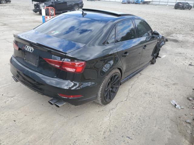 2020 AUDI A3 S-LINE - WAUJEGFF0LA103649