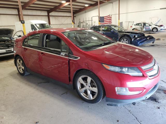 VIN 1G1RD6E47DU106186 2013 Chevrolet Volt no.4