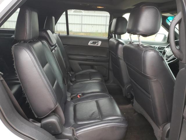 2012 Ford Explorer Limited VIN: 1FMHK8F87CGA01999 Lot: 60323974