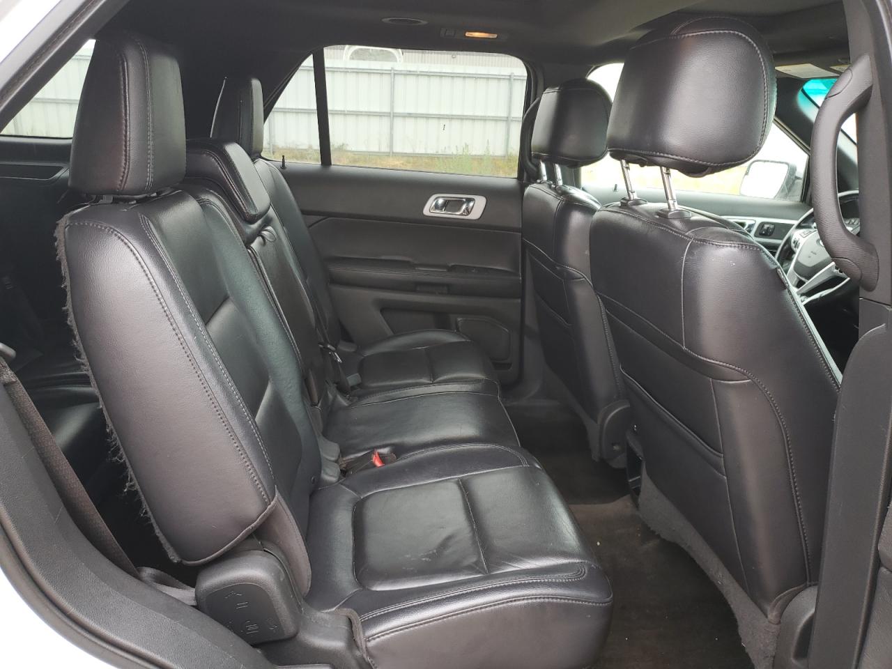 1FMHK8F87CGA01999 2012 Ford Explorer Limited