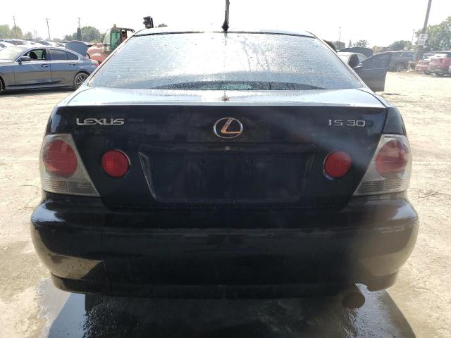 2001 Lexus Is 300 VIN: JTHBD182510029888 Lot: 58107274