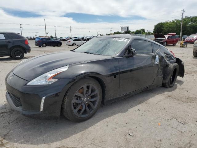 2015 Nissan 370Z Base VIN: JN1AZ4EH3FM443456 Lot: 58356714