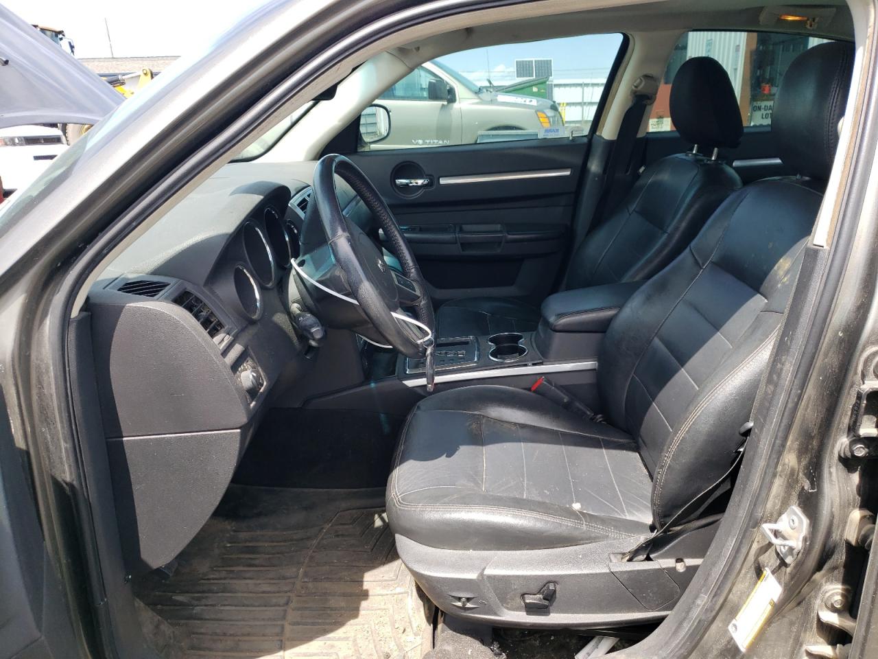 2B3LA53H18H281386 2008 Dodge Charger R/T