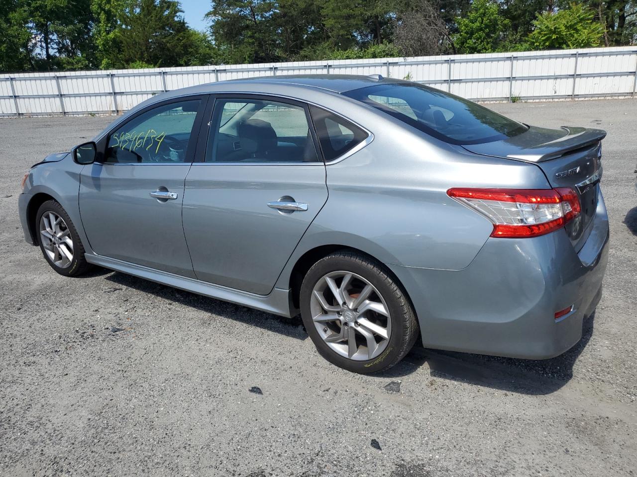 3N1AB7AP7EL628847 2014 Nissan Sentra S