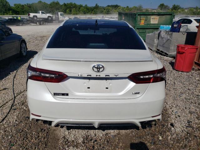 VIN 4T1K61AKXMU476490 2021 Toyota Camry, Xse no.6