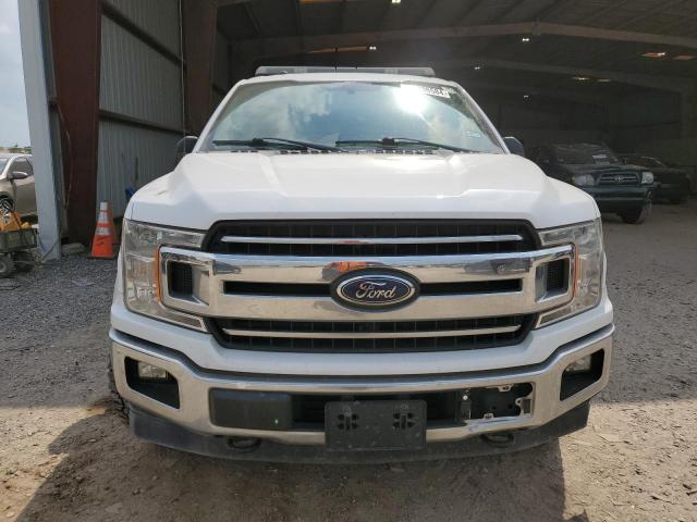 2018 Ford F150 Super Cab VIN: 1FTEX1EP1JKD49753 Lot: 57838684