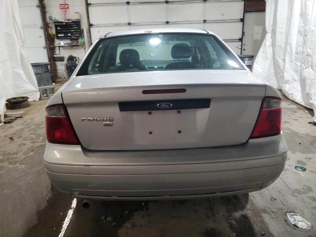 1FAFP34N57W114408 2007 Ford Focus Zx4