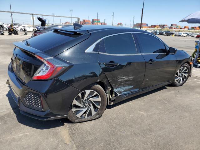 Vin: shhfk7h2xju405089, lot: 58792734, honda civic lx 20183