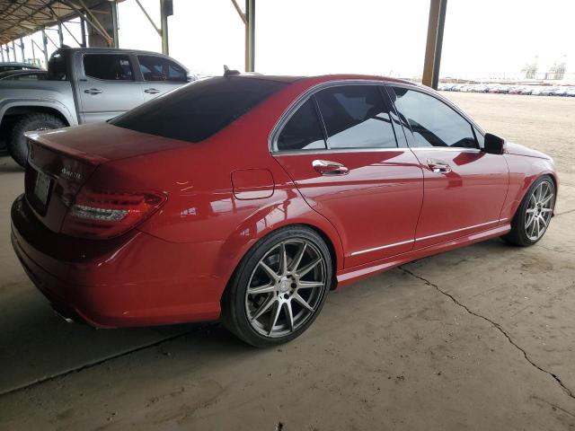 VIN WDDGF8AB9ER308515 2014 Mercedes-Benz C-Class, 3... no.3