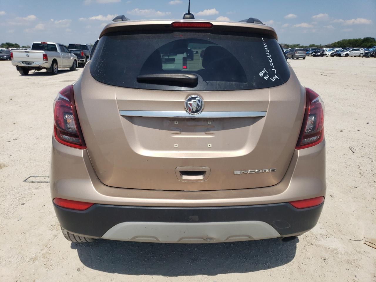 KL4CJASB5KB808134 2019 Buick Encore Preferred
