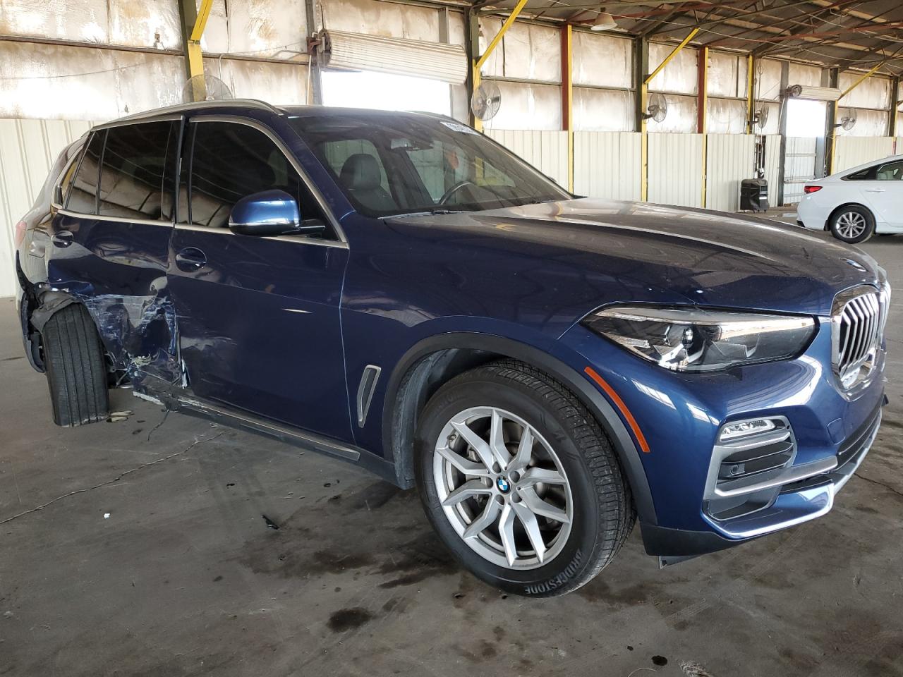 5UXCR4C02LLT18872 2020 BMW X5 Sdrive 40I