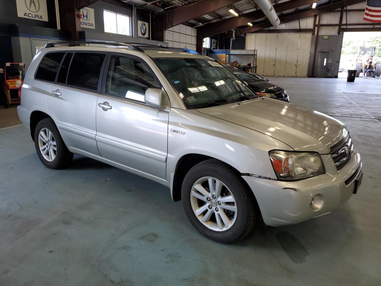 JTEEW21A060003198 2006 Toyota Highlander Hybrid