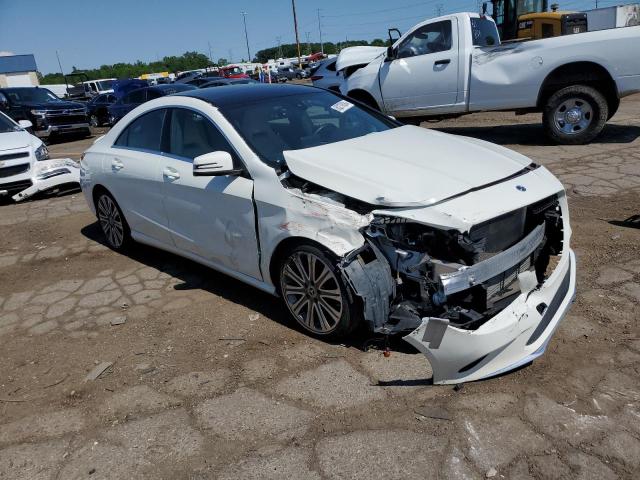 WDDSJ4GB0JN525347 2018 Mercedes-Benz Cla 250 4Matic