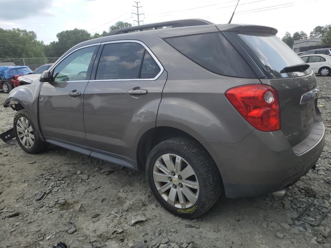 2CNFLNE55B6207234 2011 Chevrolet Equinox Lt