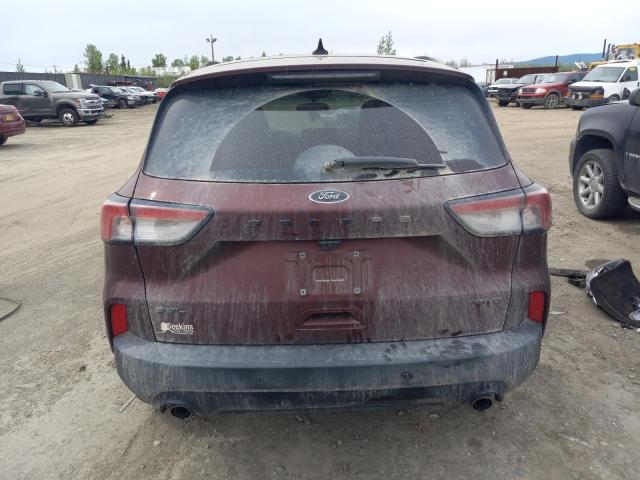 2021 FORD ESCAPE SEL - 1FMCU9H94MUB36392