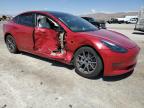 Lot #2957934793 2021 TESLA MODEL 3