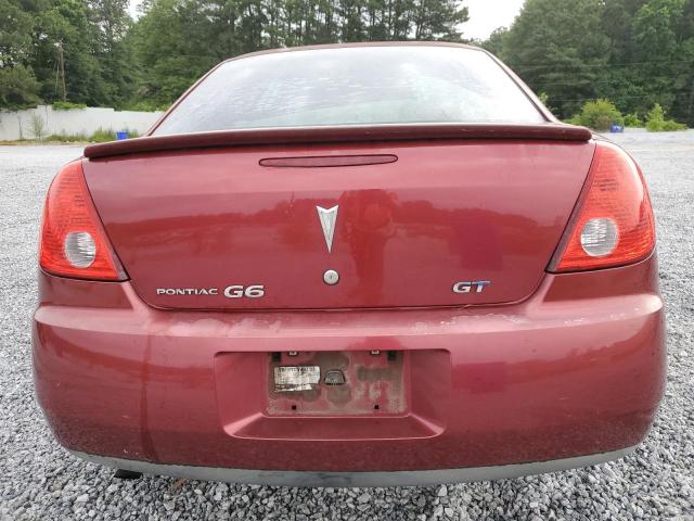 2008 Pontiac G6 Value Leader VIN: 1G2ZF57B684110036 Lot: 57782694