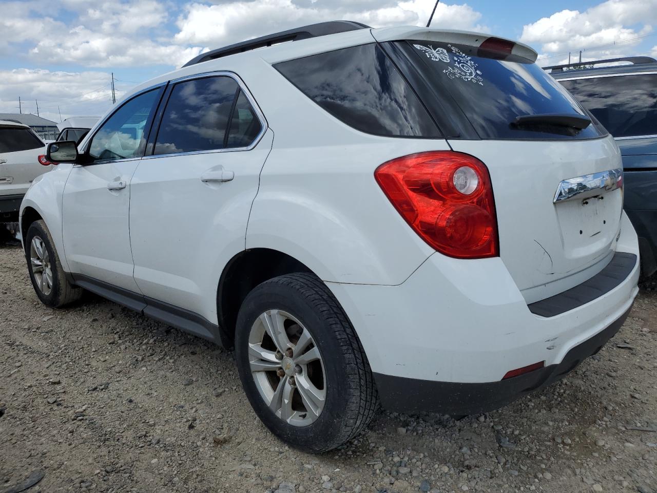 2GNALCEK9E6169141 2014 Chevrolet Equinox Lt