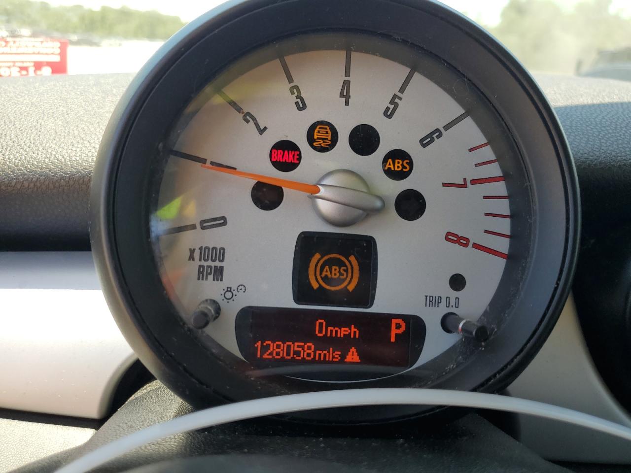 WMWSU3C54CT258799 2012 Mini Cooper