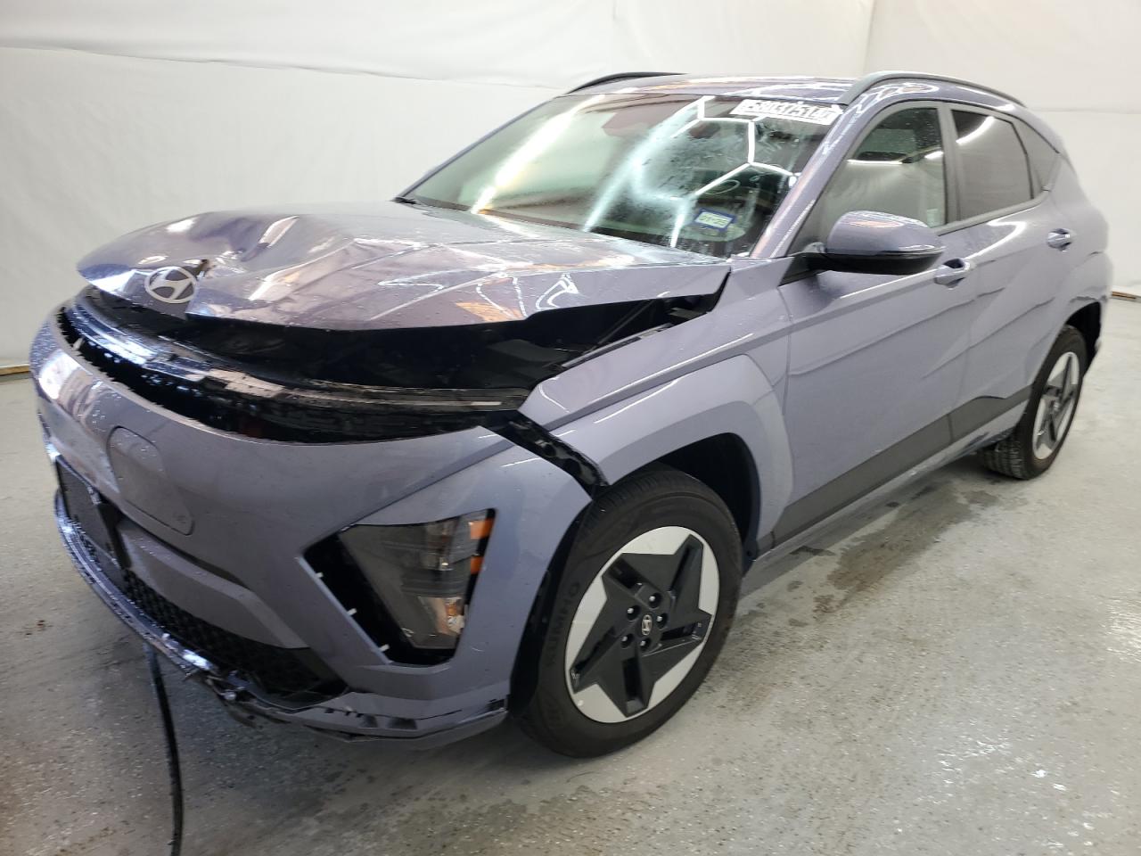 2024 Hyundai Kona Sel vin: KM8HC3A63RU006827