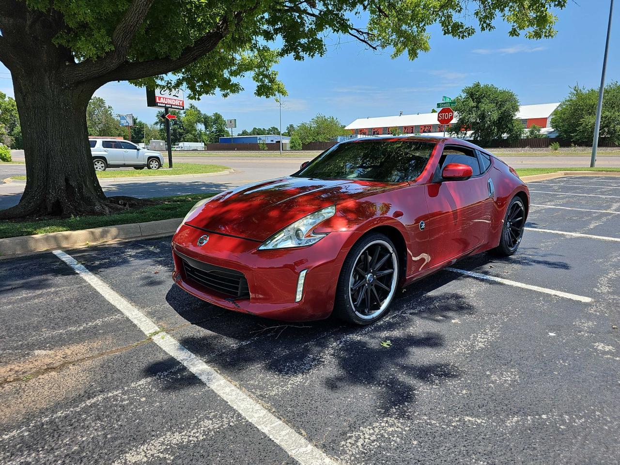 2019 Nissan 370Z Base vin: JN1AZ4EH2KM421720