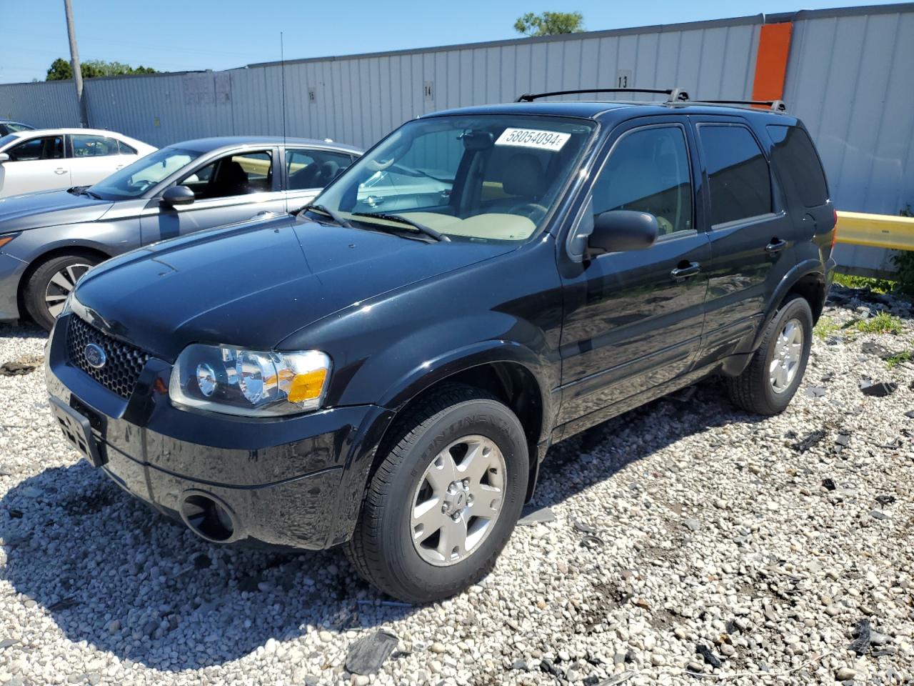 1FMCU94116KA41643 2006 Ford Escape Limited