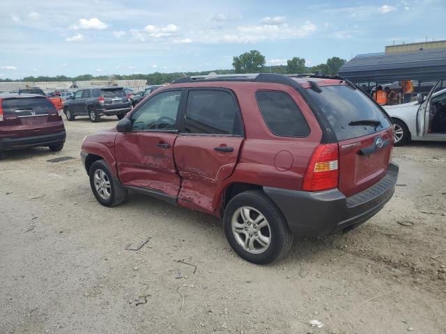 2005 Kia New Sportage VIN: KNDJF723657055313 Lot: 60544794